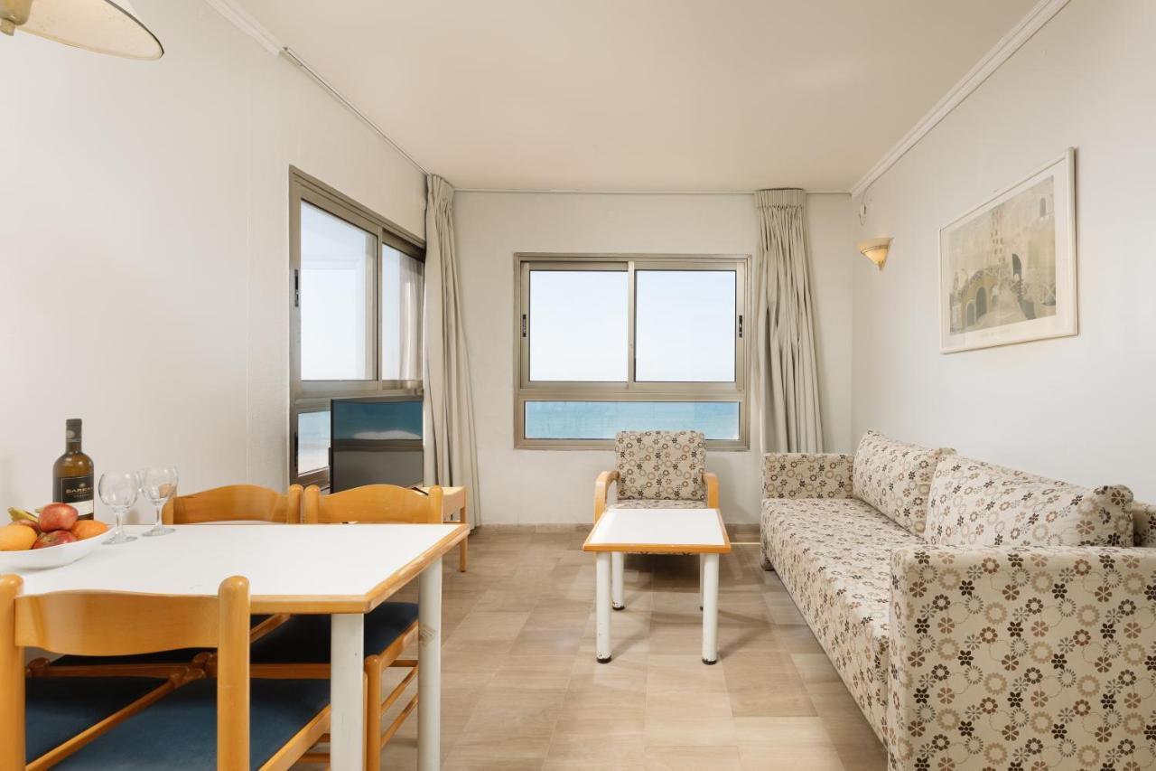 Residence Beach Hotel Netanya Exterior photo