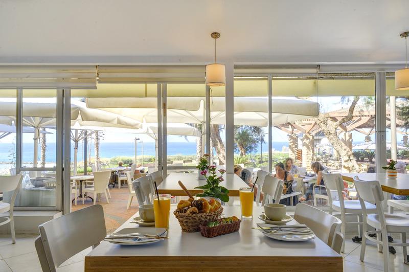 Residence Beach Hotel Netanya Exterior photo