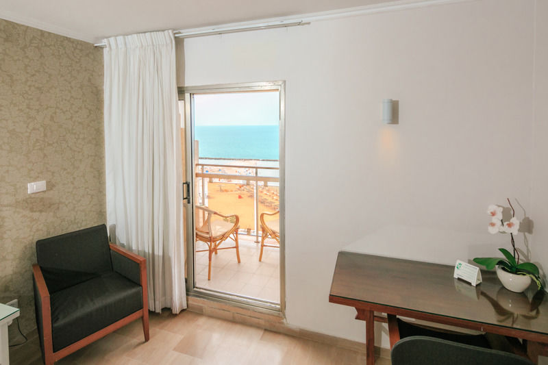 Residence Beach Hotel Netanya Exterior photo