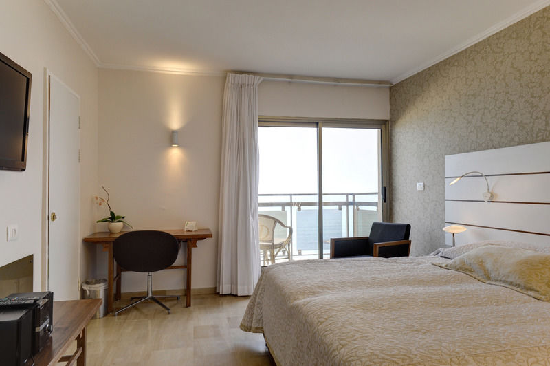 Residence Beach Hotel Netanya Exterior photo
