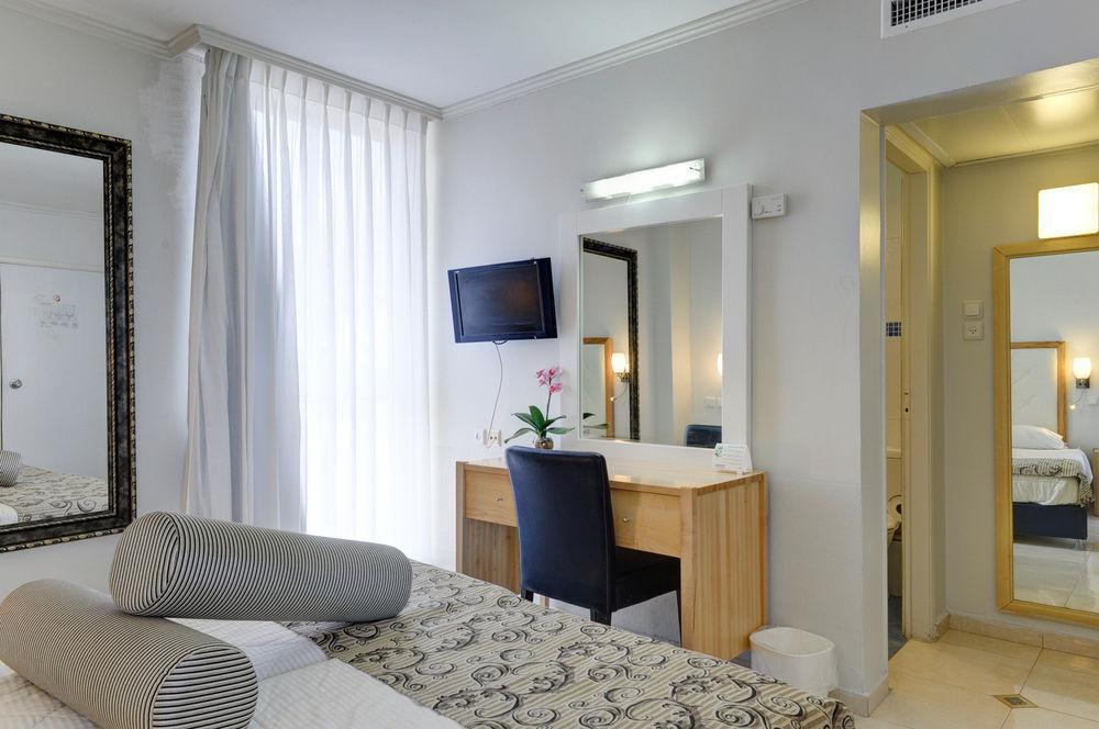 Residence Beach Hotel Netanya Exterior photo