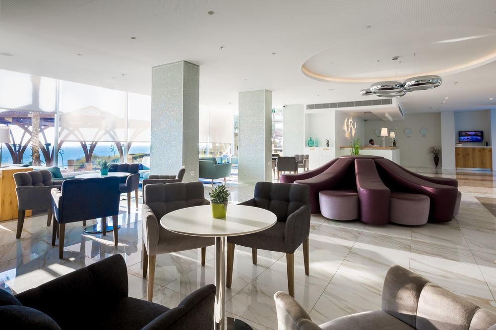 Residence Beach Hotel Netanya Exterior photo