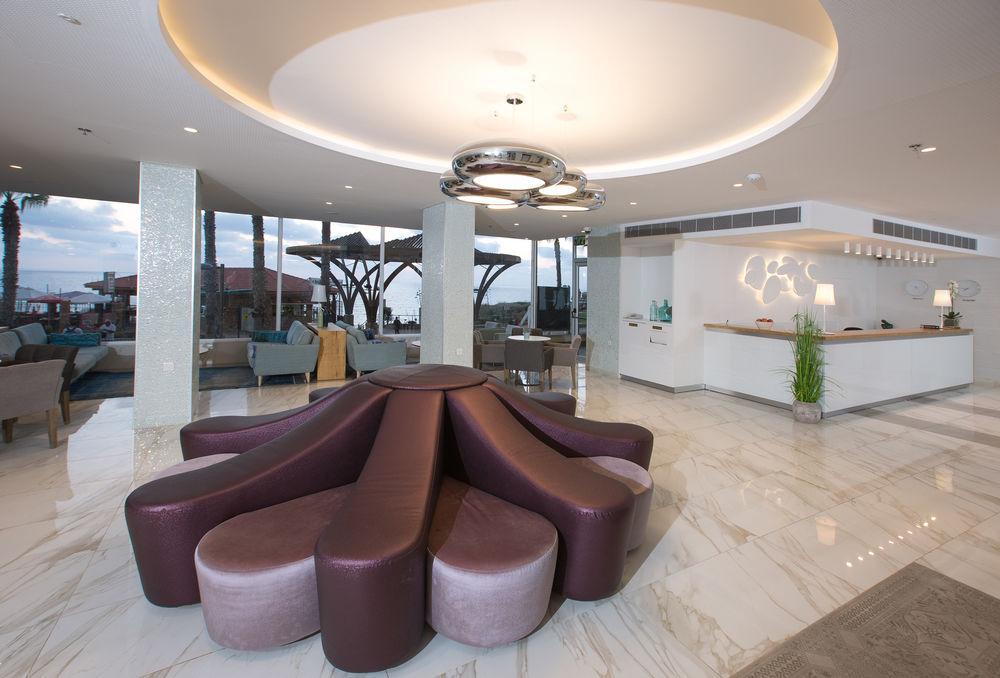 Residence Beach Hotel Netanya Exterior photo